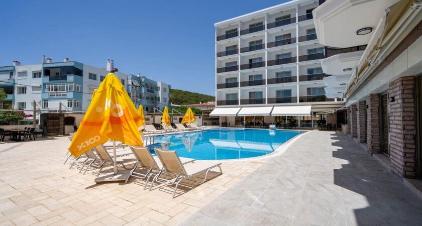Engin Hotel Ayvalık