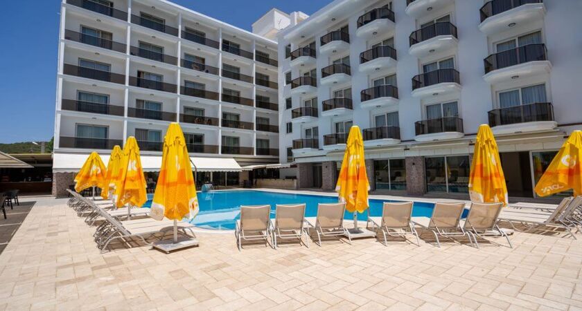 Engin Hotel Ayvalık