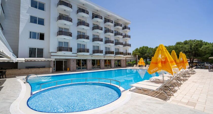 Engin Hotel Ayvalık