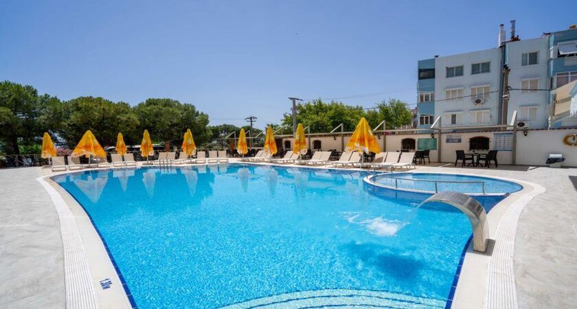 Engin Hotel Ayvalık