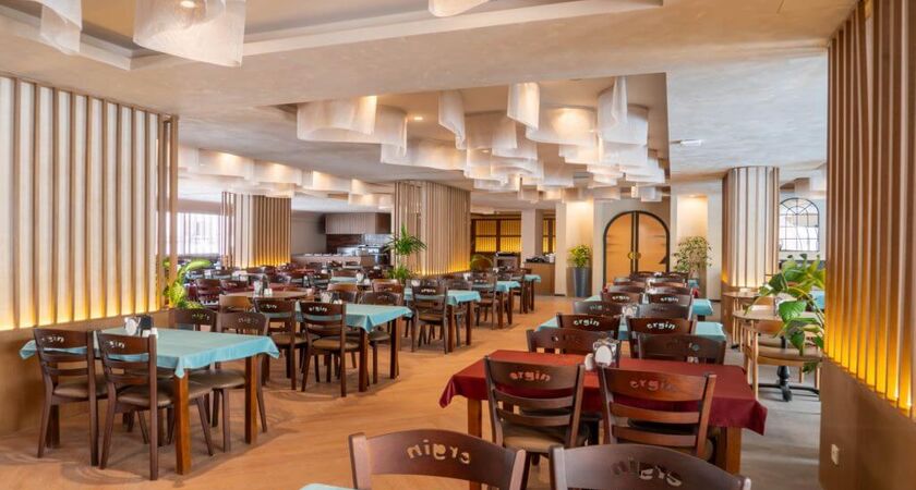 Engin Hotel Ayvalık