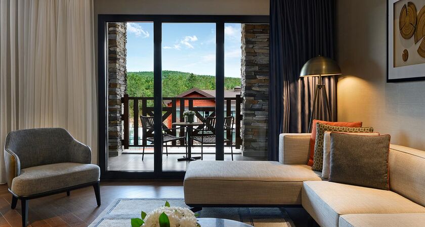 Elite World Grand Sapanca Hotel