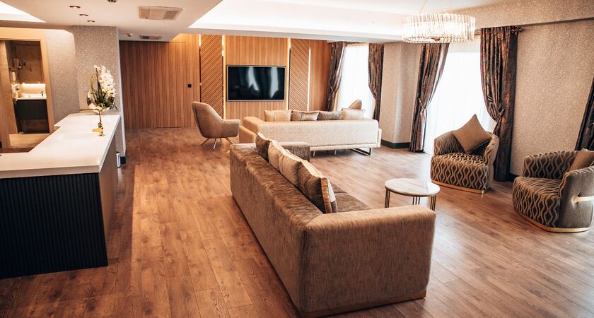Adempira Termal &Spa Hotel