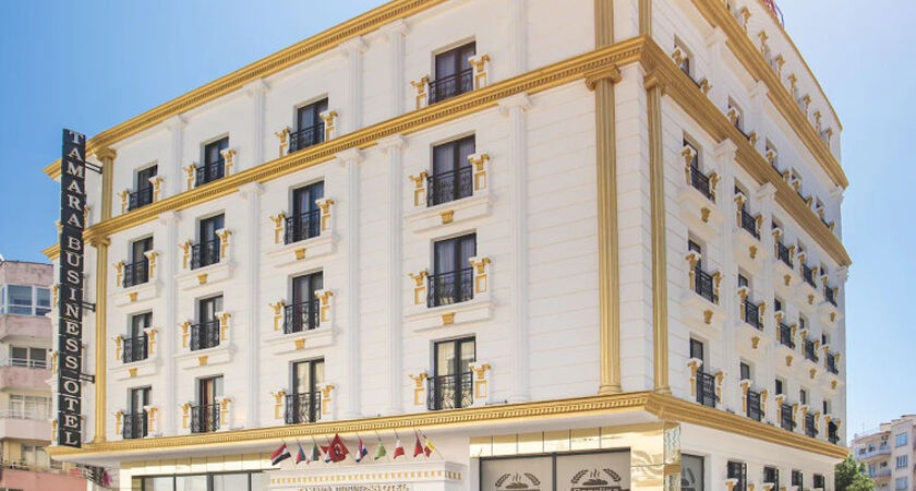 Tamara Business Hotel