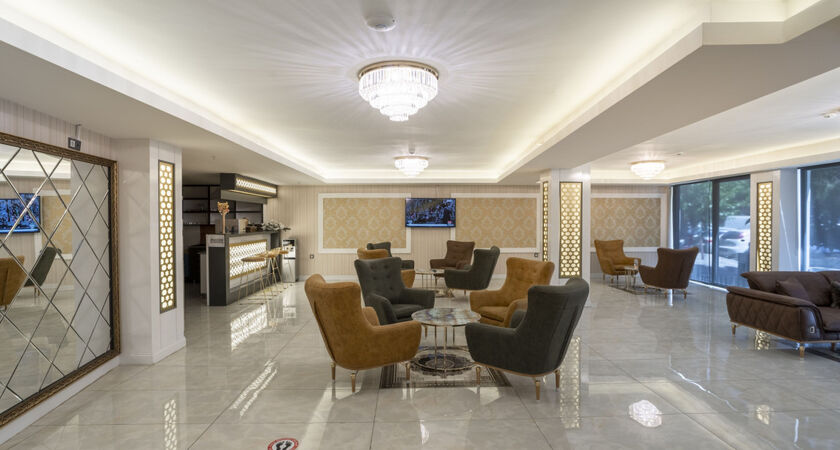 Tamara Business Hotel