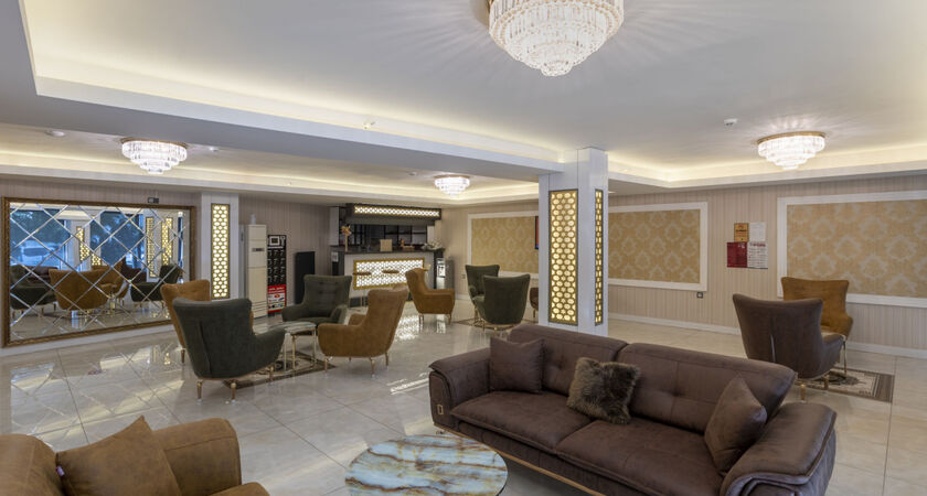 Tamara Business Hotel