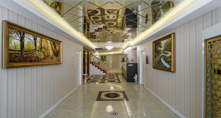 Tamara Business Hotel