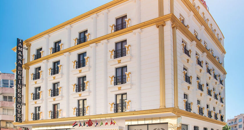 Tamara Business Hotel