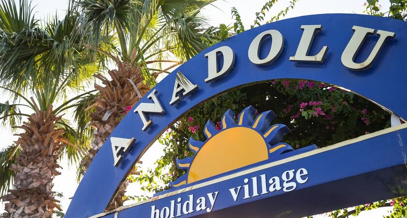 Anadolu Hotels Bodrum