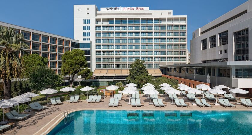 Swissotel Buyuk Efes Izmir