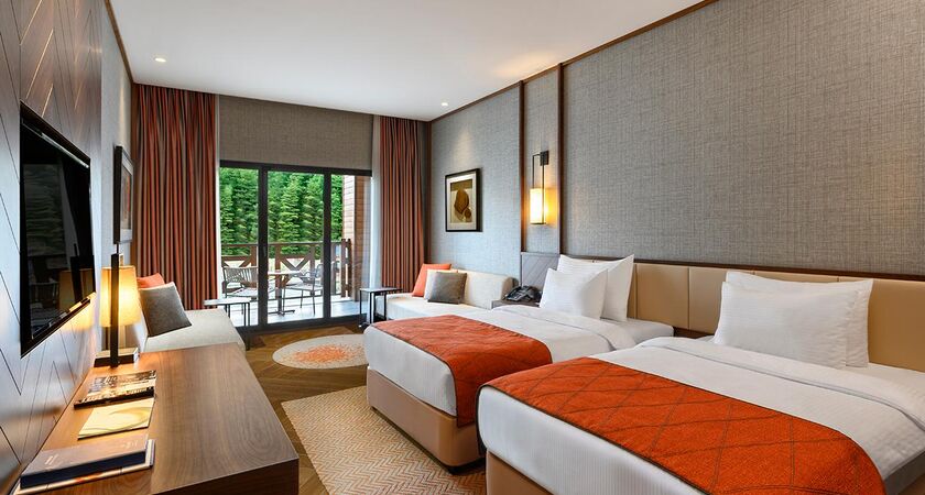 Elite World Grand Sapanca Hotel