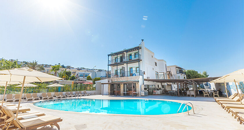 Salinas Beach Resort