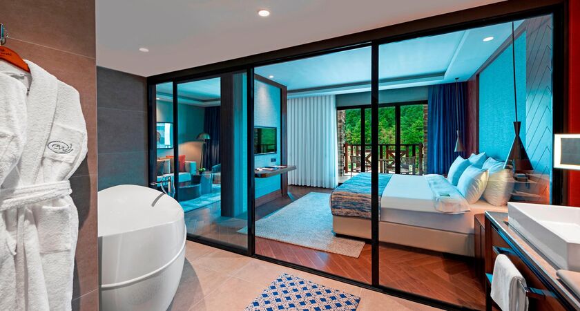 Elite World Grand Sapanca Hotel