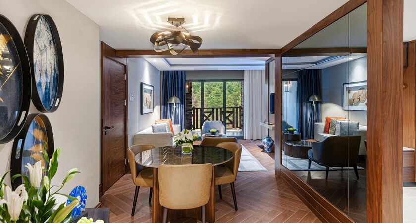 Elite World Grand Sapanca Hotel