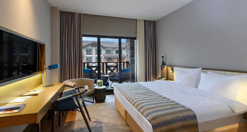 Elite World Grand Sapanca Hotel
