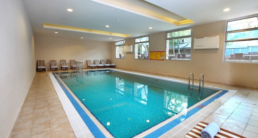 Mandarin Resort Hotel