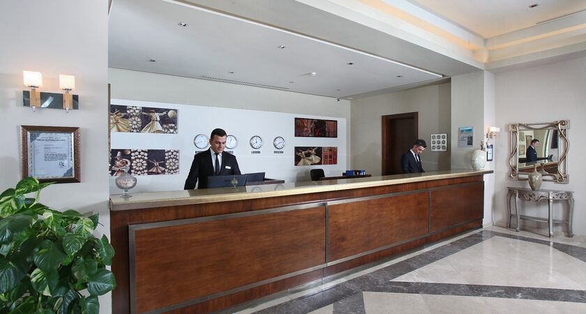 Mandarin Resort Hotel