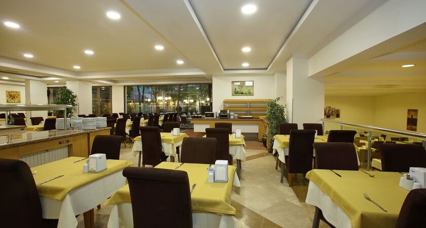 Mandarin Resort Hotel