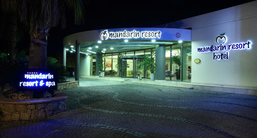 Mandarin Resort Hotel