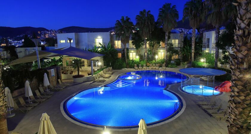 Mandarin Resort Hotel