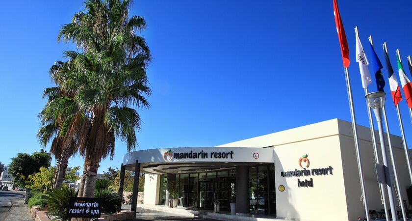 Mandarin Resort Hotel