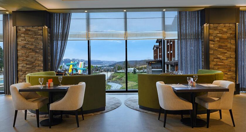 Elite World Grand Sapanca Hotel
