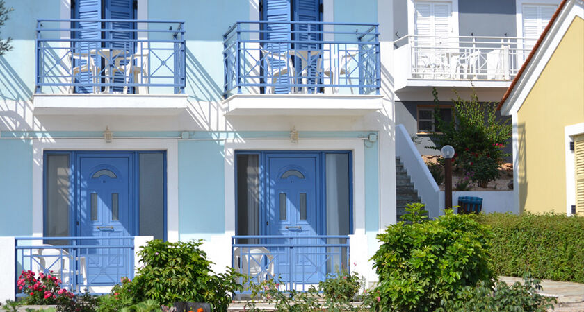 Mykali Hotel Samos