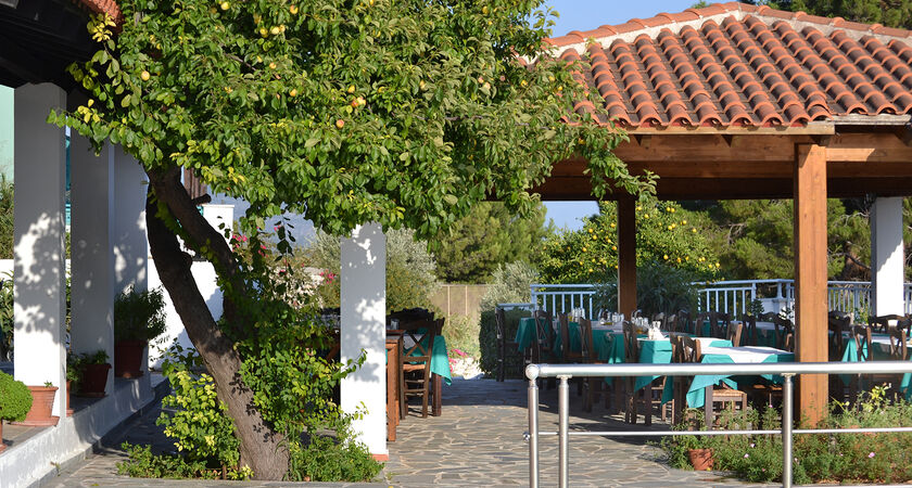 Mykali Hotel Samos