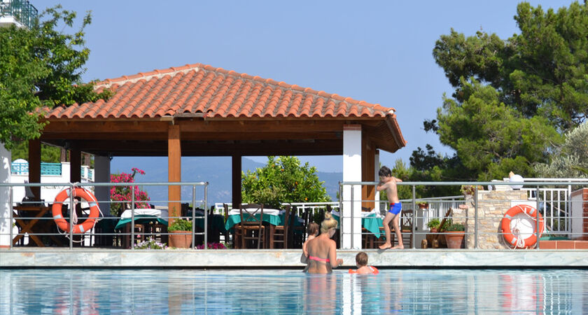 Mykali Hotel Samos