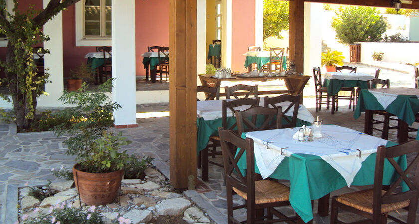 Mykali Hotel Samos