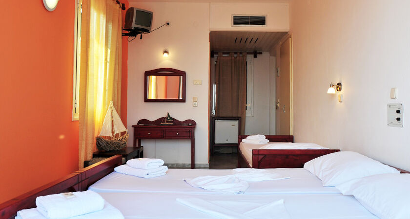 Mykali Hotel Samos