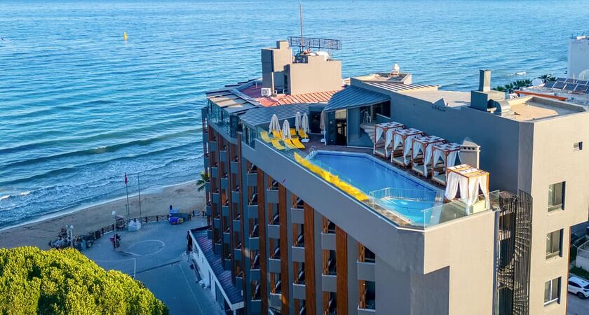 Jura Hotels Ada Beach Kuşadası