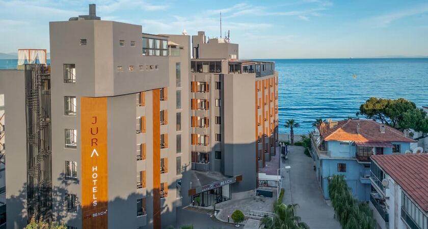 Jura Hotels Ada Beach Kuşadası