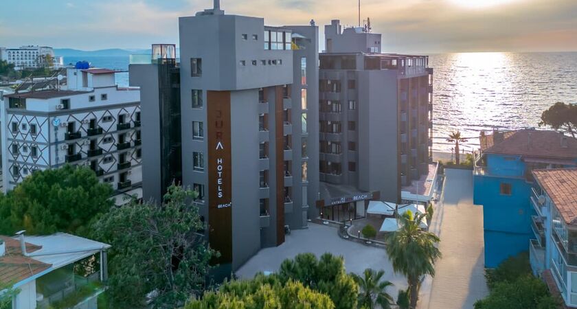 Jura Hotels Ada Beach Kuşadası