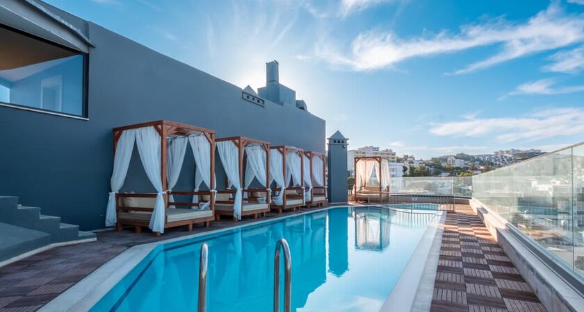 Jura Hotels Ada Beach Kuşadası