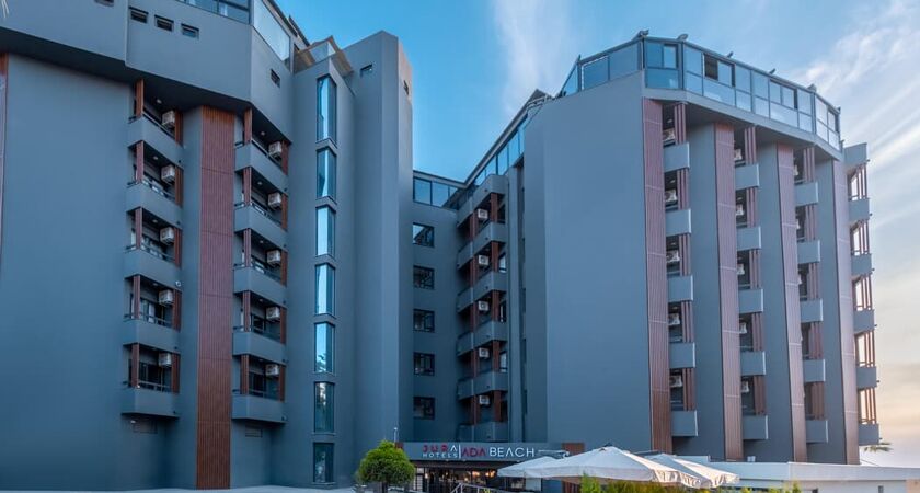 Jura Hotels Ada Beach Kuşadası
