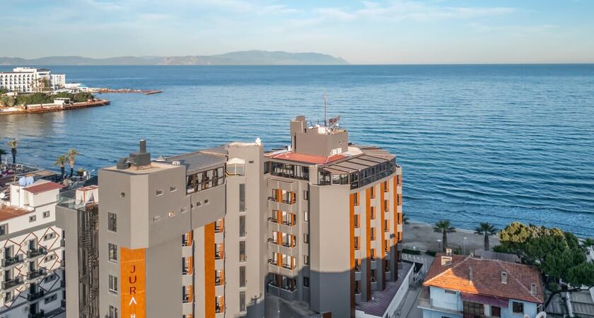 Jura Hotels Ada Beach Kuşadası