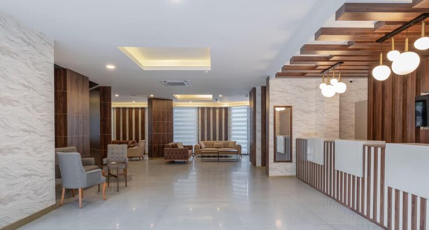 Jura Hotels Ada Beach Kuşadası