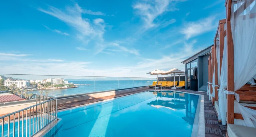 Jura Hotels Ada Beach Kuşadası