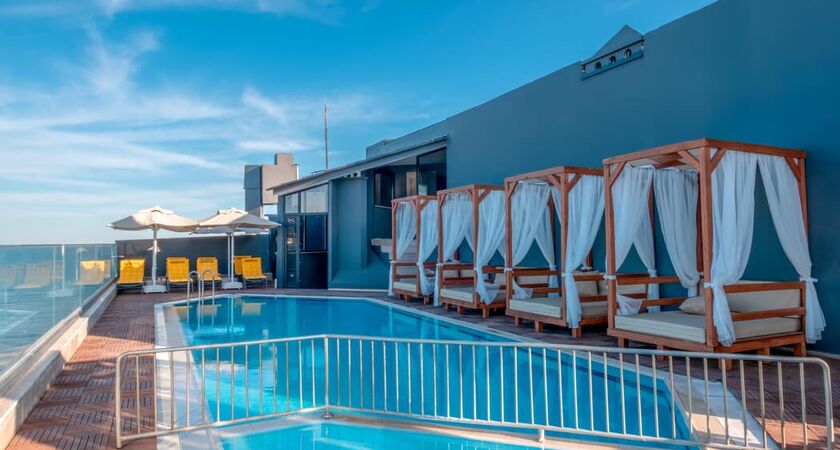 Jura Hotels Ada Beach Kuşadası