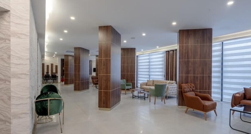 Jura Hotels Ada Beach Kuşadası