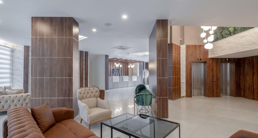 Jura Hotels Ada Beach Kuşadası
