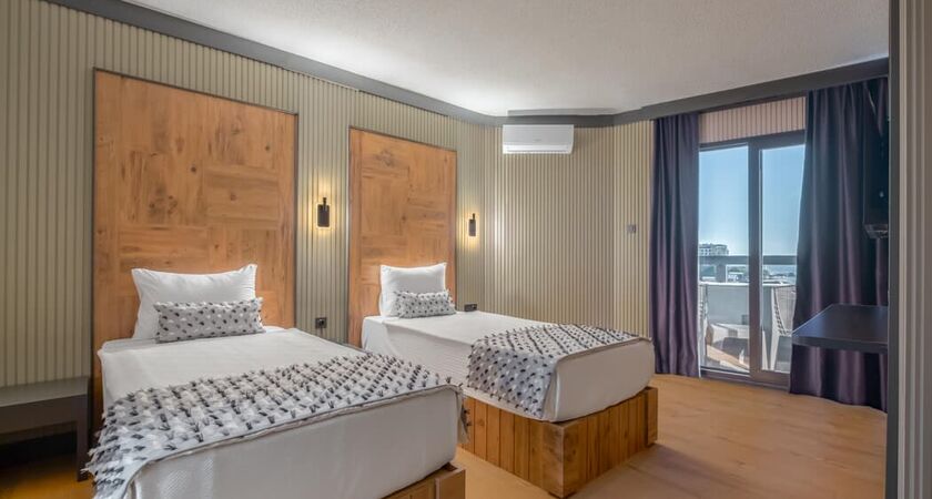 Jura Hotels Ada Beach Kuşadası
