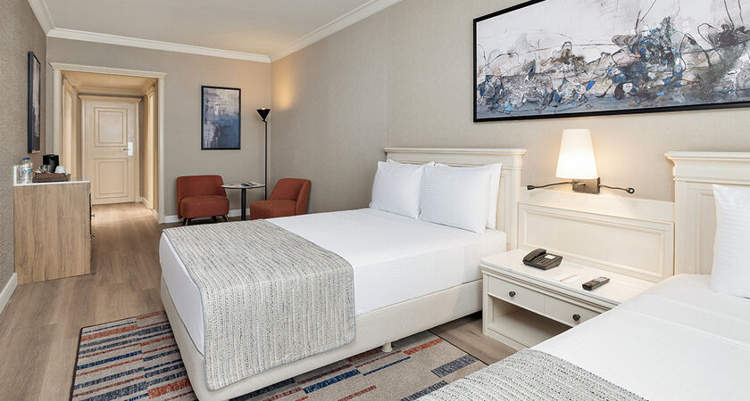 Elite World  Comfy Taksim İstanbul