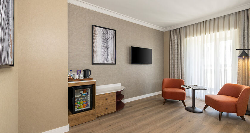 Elite World  Comfy Taksim İstanbul