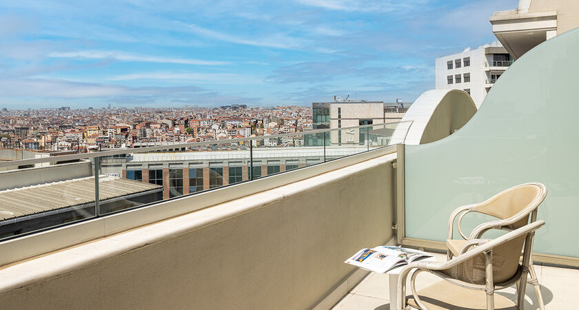 Elite World  Comfy Taksim İstanbul