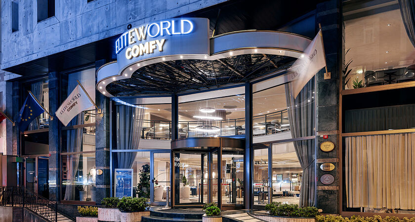 Elite World  Comfy Taksim İstanbul
