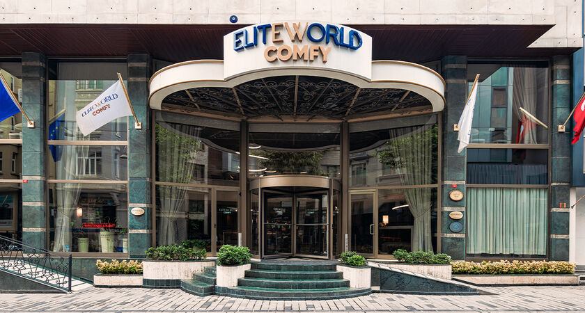 Elite World  Comfy Taksim İstanbul
