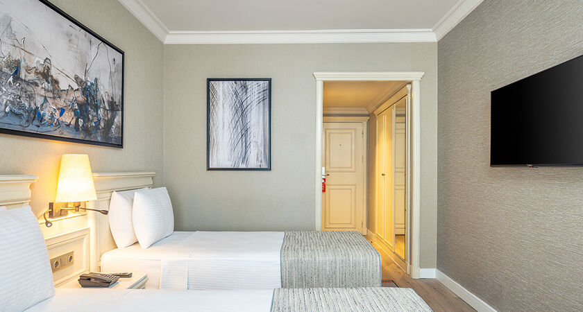 Elite World  Comfy Taksim İstanbul