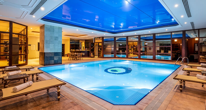 Elite World  Comfy Taksim İstanbul